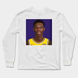 Dennis Schroder Long Sleeve T-Shirt